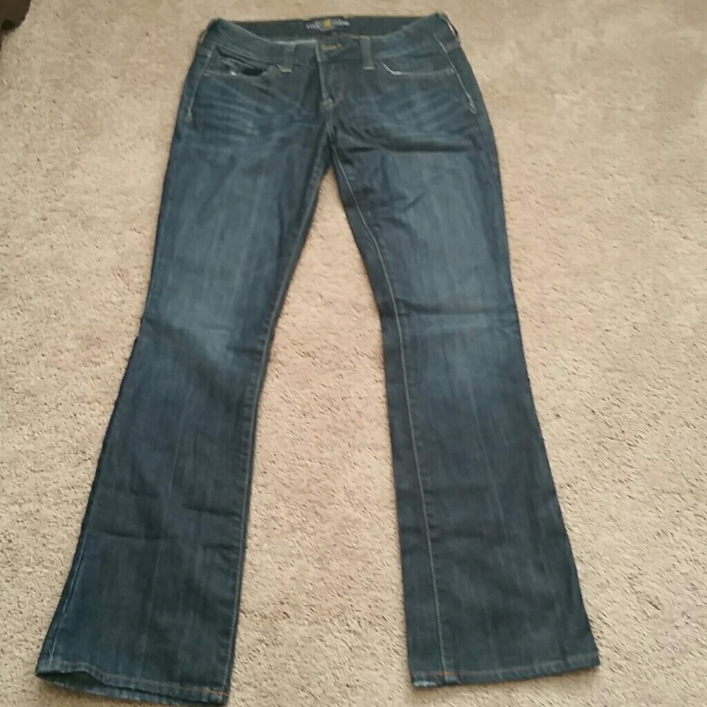 Lola Boot Lucky Jeans - Picture 4 of 8